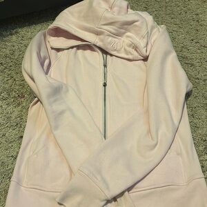 Lulu lemon scuba hoodie